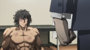 KENGAN ASHURA Zawziętość