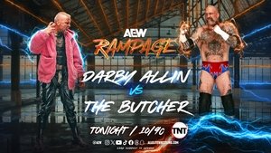 All Elite Wrestling: Rampage Odcinek 32