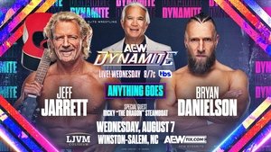 All Elite Wrestling: Dynamite Odcinek 32