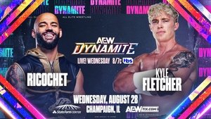 All Elite Wrestling: Dynamite Odcinek 35