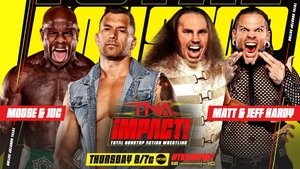 TNA iMPACT! Odcinek 34