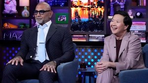 Watch What Happens Live with Andy Cohen Odcinek 121