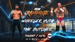 All Elite Wrestling: Rampage Odcinek 31