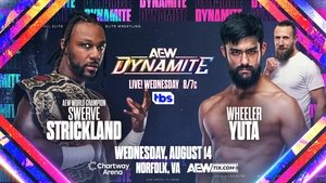 All Elite Wrestling: Dynamite Odcinek 33