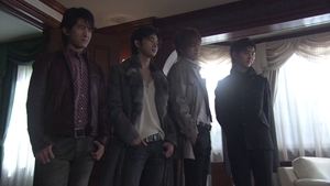 BOYS OVER FLOWERS Odcinek 8