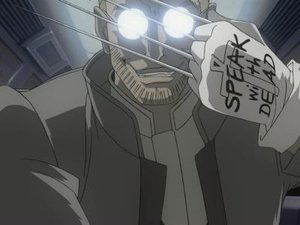 Hellsing Odcinek 7