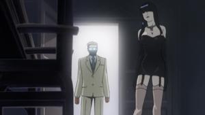 Hellsing Odcinek 2