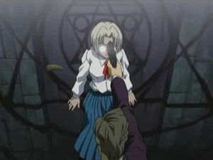 Hellsing Odcinek 10