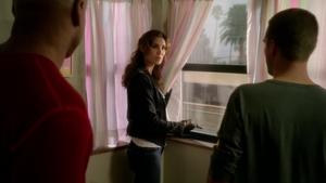 Agenci NCIS: Los Angeles Odcinek 9