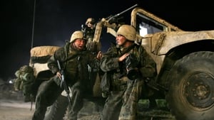 Generation Kill: Czas wojny Płonący pies