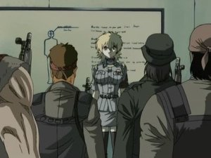 Hellsing Odcinek 8
