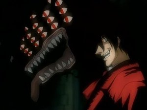 Hellsing Odcinek 6