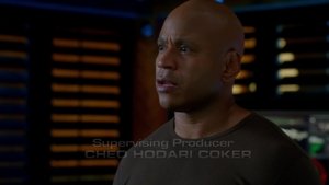 Agenci NCIS: Los Angeles Odcinek 3