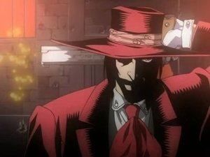 Hellsing Odcinek 1