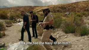 Agenci NCIS: Los Angeles Odcinek 8