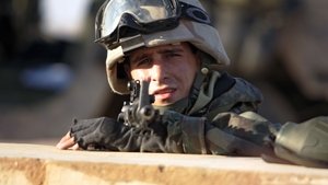 Generation Kill: Czas wojny Pierdoła