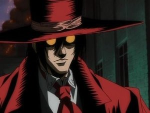Hellsing Odcinek 12