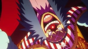 One Piece Do dzieła! Wielka deklaracja Buggy'ego
