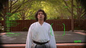Cobra Kai Wstrząśnięci