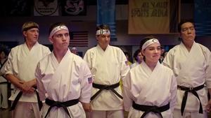 Cobra Kai Trupy z szafy
