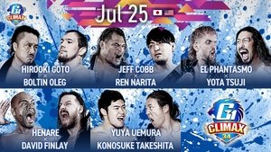 New Japan Pro Wrestling Odcinek 65