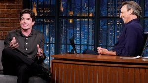 Late Night with Seth Meyers Odcinek 123