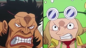 One Piece Odcinek 1118