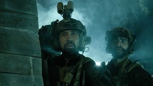 SEAL Team Odcinek 9
