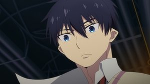 Blue Exorcist Odcinek 1