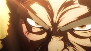 KENGAN ASHURA Zwycięstwo
