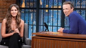 Late Night with Seth Meyers Odcinek 127