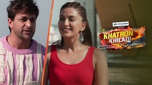 Khatron Ke Khiladi Odcinek 8