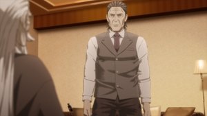 KENGAN ASHURA Zbiera się na burzę