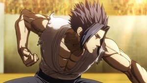KENGAN ASHURA Kulminacja