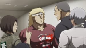 KENGAN ASHURA Największa siła