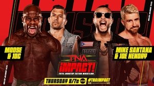 TNA iMPACT! Odcinek 36