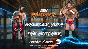 All Elite Wrestling: Rampage Odcinek 38