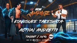 All Elite Wrestling: Rampage Odcinek 37