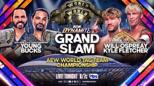 All Elite Wrestling: Dynamite Odcinek 39