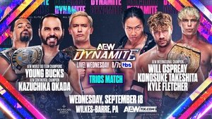 All Elite Wrestling: Dynamite Odcinek 38