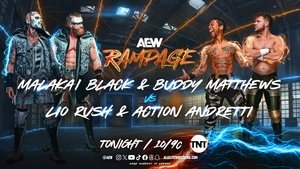 All Elite Wrestling: Rampage Odcinek 39