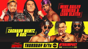 TNA iMPACT! Odcinek 39