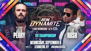 All Elite Wrestling: Dynamite Odcinek 37