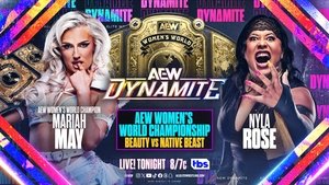 All Elite Wrestling: Dynamite Odcinek 36