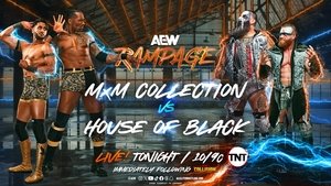 All Elite Wrestling: Rampage Odcinek 36