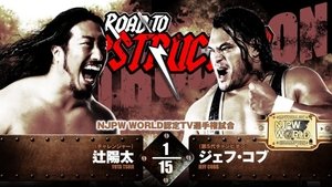 New Japan Pro Wrestling Odcinek 83