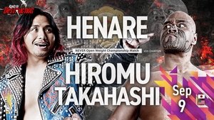 New Japan Pro Wrestling Odcinek 84