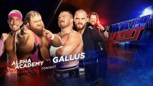 WWE Main Event Odcinek 38