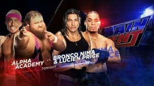 WWE Main Event Odcinek 37