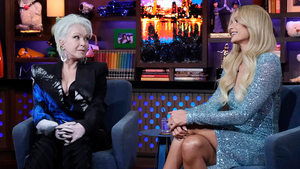 Watch What Happens Live with Andy Cohen Odcinek 144